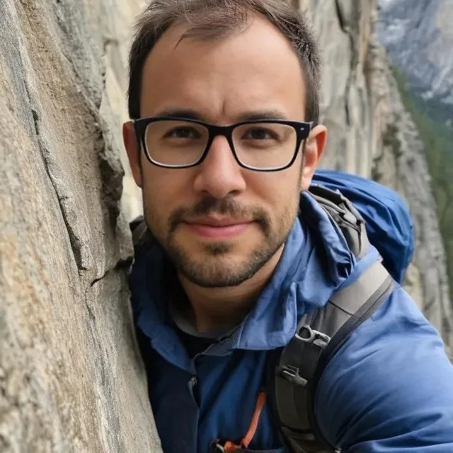 Federico, founder of Perenna